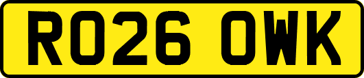 RO26OWK