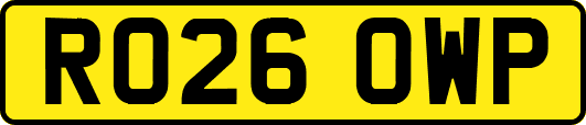 RO26OWP
