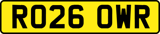 RO26OWR