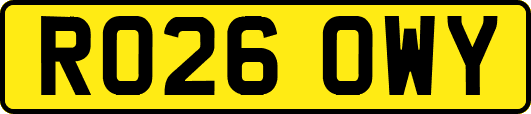 RO26OWY