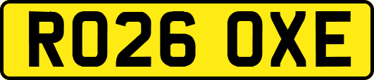 RO26OXE