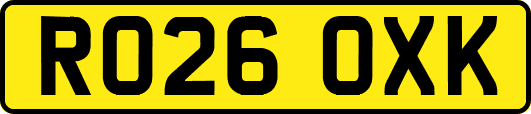 RO26OXK