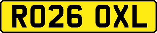 RO26OXL