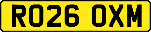 RO26OXM