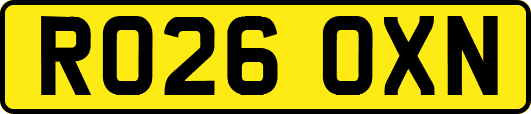 RO26OXN