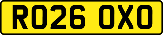RO26OXO