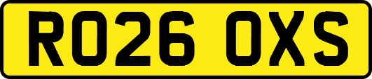 RO26OXS