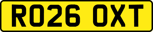 RO26OXT