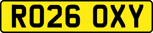 RO26OXY