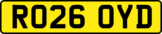 RO26OYD