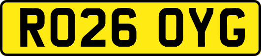 RO26OYG