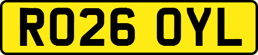 RO26OYL