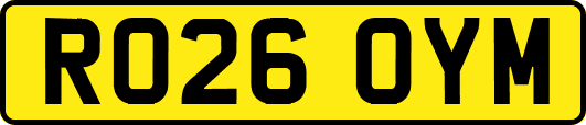 RO26OYM