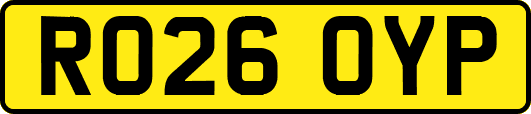RO26OYP