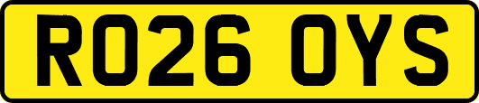 RO26OYS