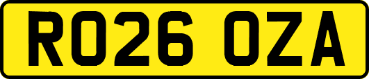 RO26OZA