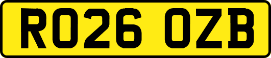 RO26OZB