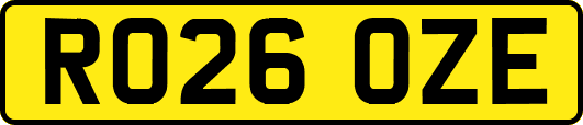RO26OZE