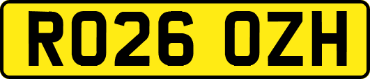 RO26OZH