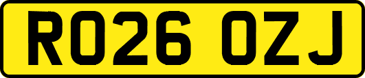 RO26OZJ
