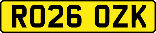 RO26OZK