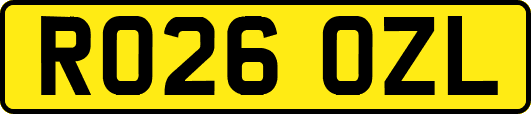 RO26OZL