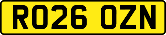 RO26OZN