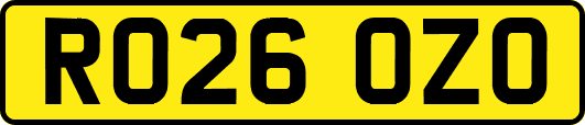 RO26OZO