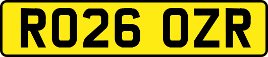 RO26OZR