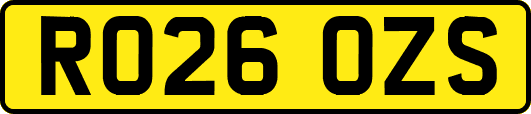 RO26OZS