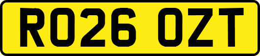 RO26OZT