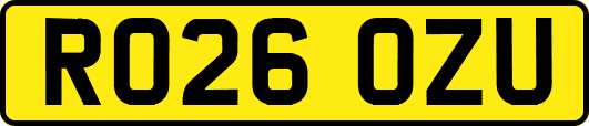 RO26OZU