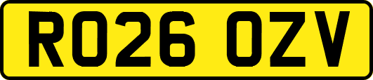 RO26OZV