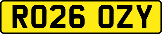 RO26OZY