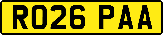 RO26PAA