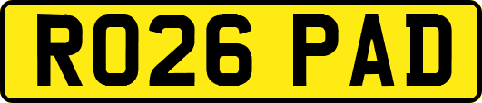 RO26PAD