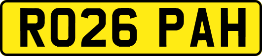 RO26PAH