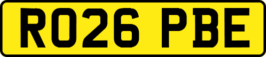 RO26PBE