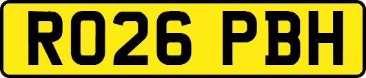 RO26PBH