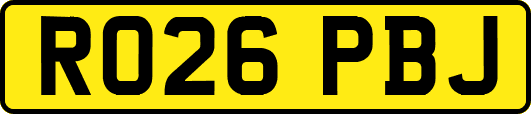 RO26PBJ