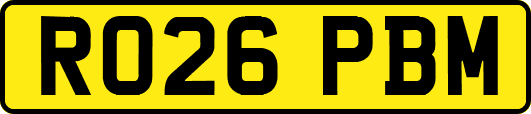 RO26PBM