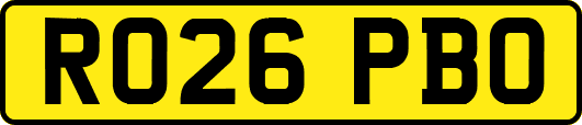 RO26PBO