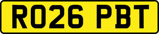 RO26PBT