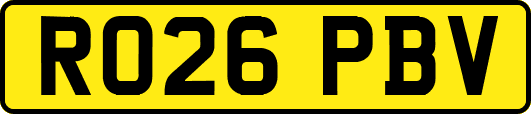 RO26PBV