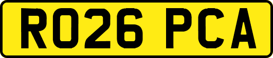 RO26PCA