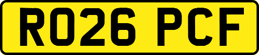 RO26PCF