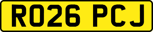 RO26PCJ