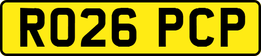RO26PCP