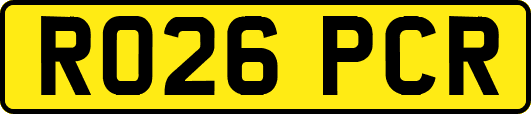 RO26PCR