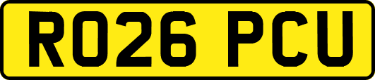 RO26PCU